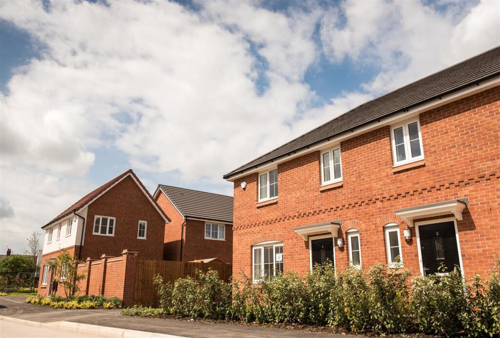 Main image of property: Jenkinson Lane, Ellesmere Port, CH65