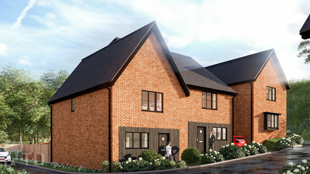 Main image of property: Plot 13 Farm Field Place, Herstmonceux