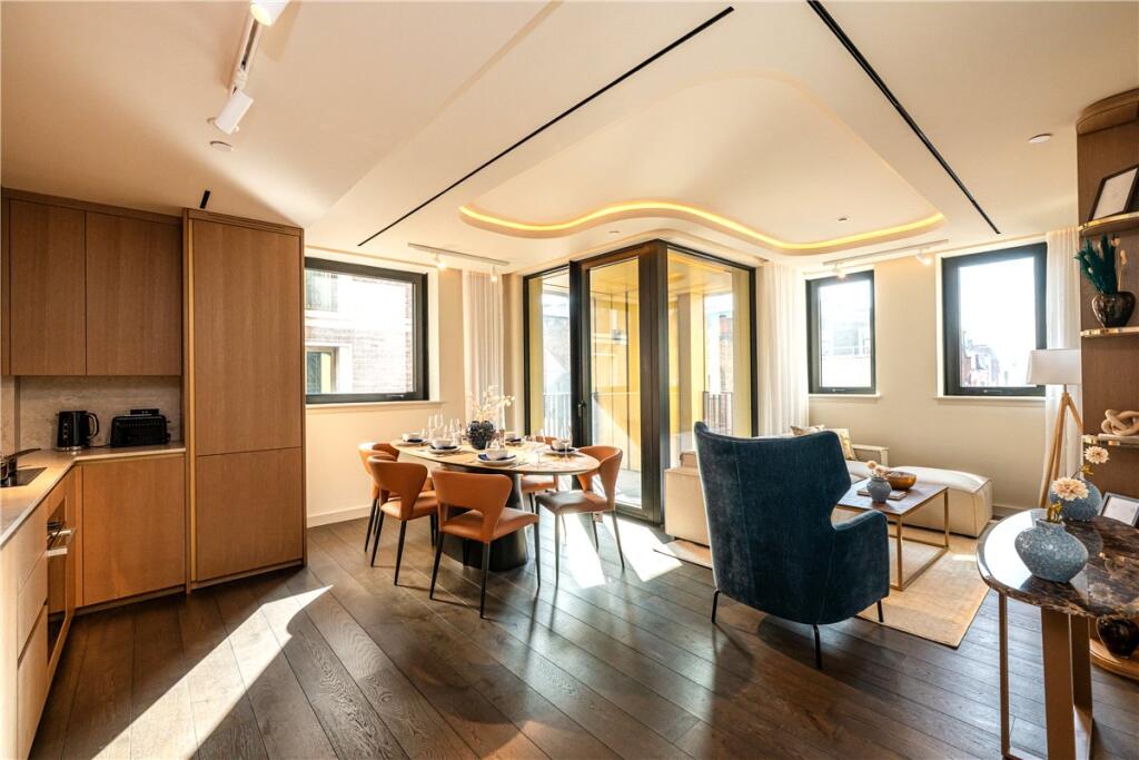 Main image of property: Fareham Street, London, W1F