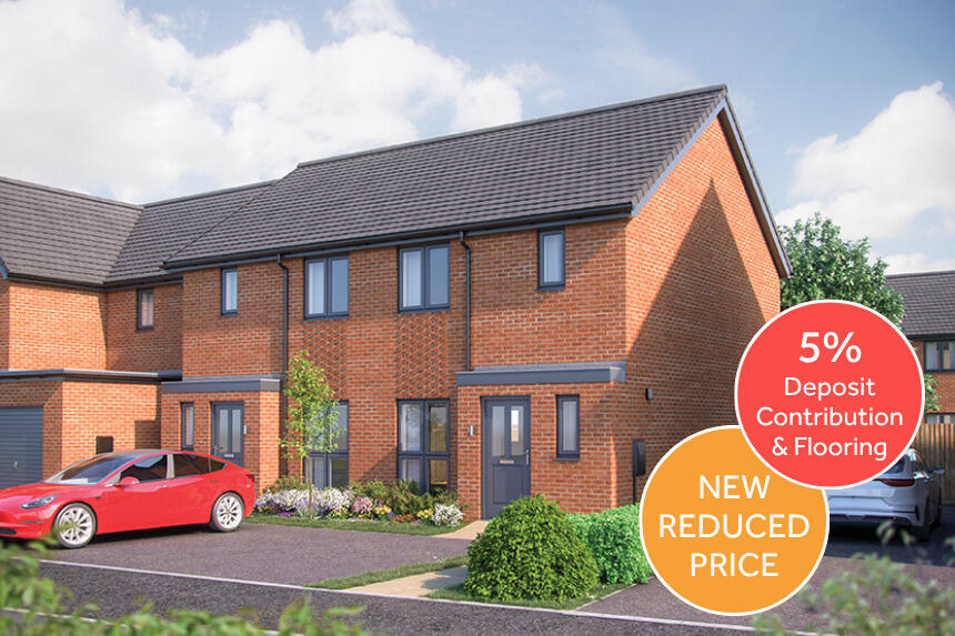 Main image of property: Meadow Lane,
Shirebrook,
NG20 8FY
