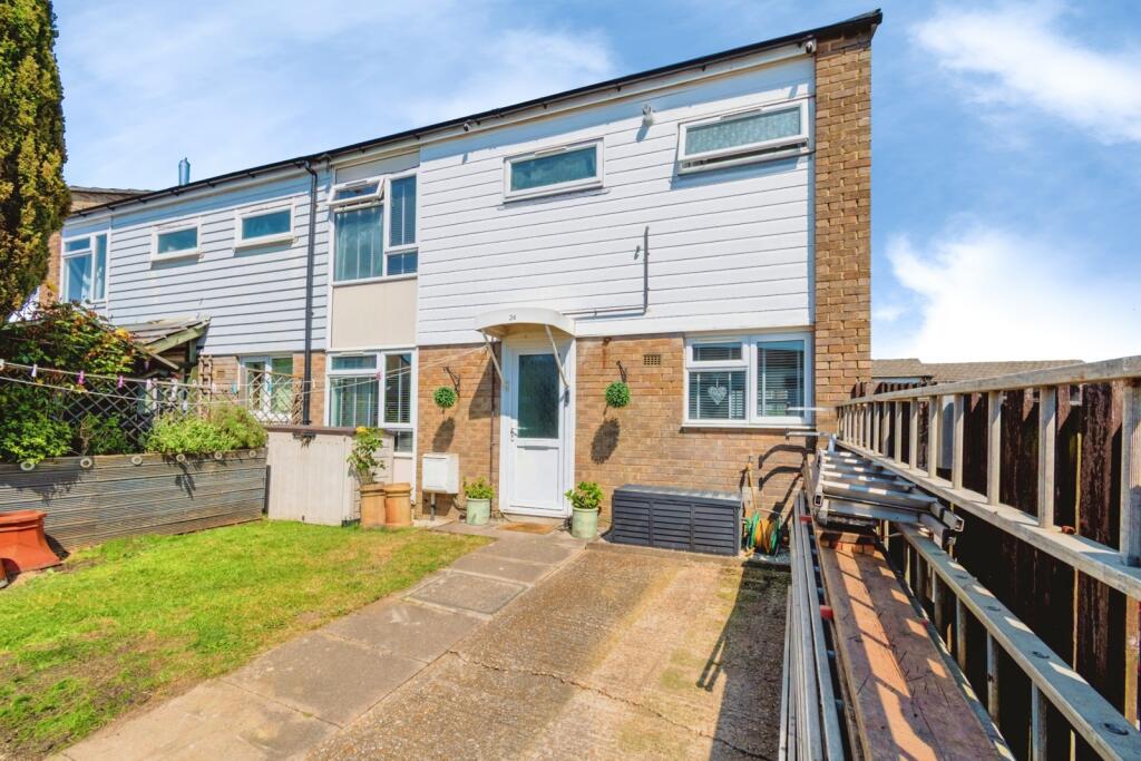 Main image of property: Bonchurch Close, Southampton, Hampshire, SO16