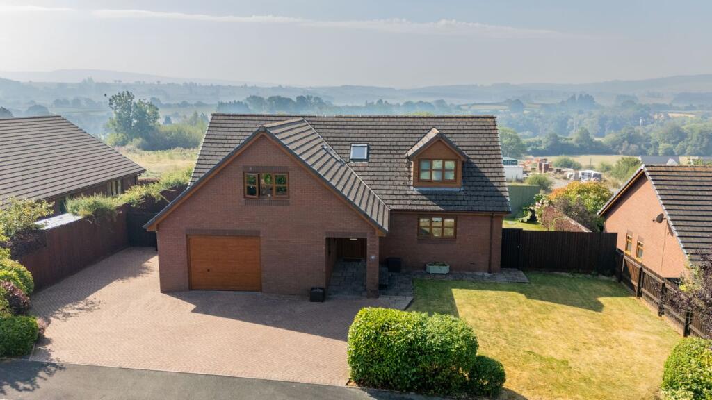 Main image of property: Tai Cae Mawr, Llanwrtyd Wells, LD5