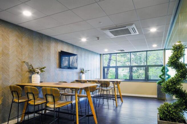 Kitchen Areas
