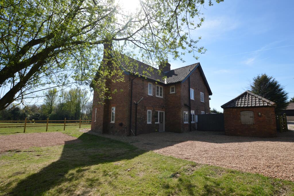 Main image of property: Main Street, Eastwell, LE14