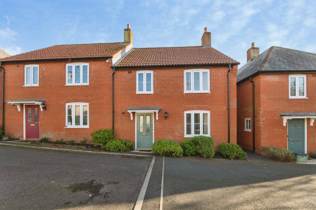 Main image of property: Norman Close, Axminster