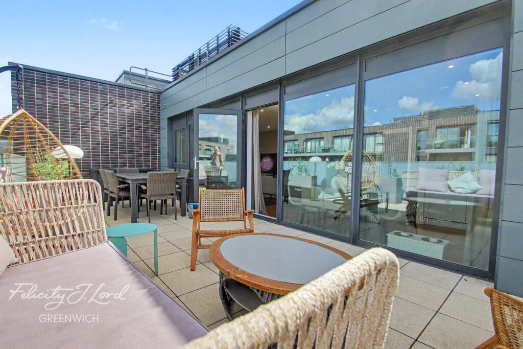 Apartment in London - View 4