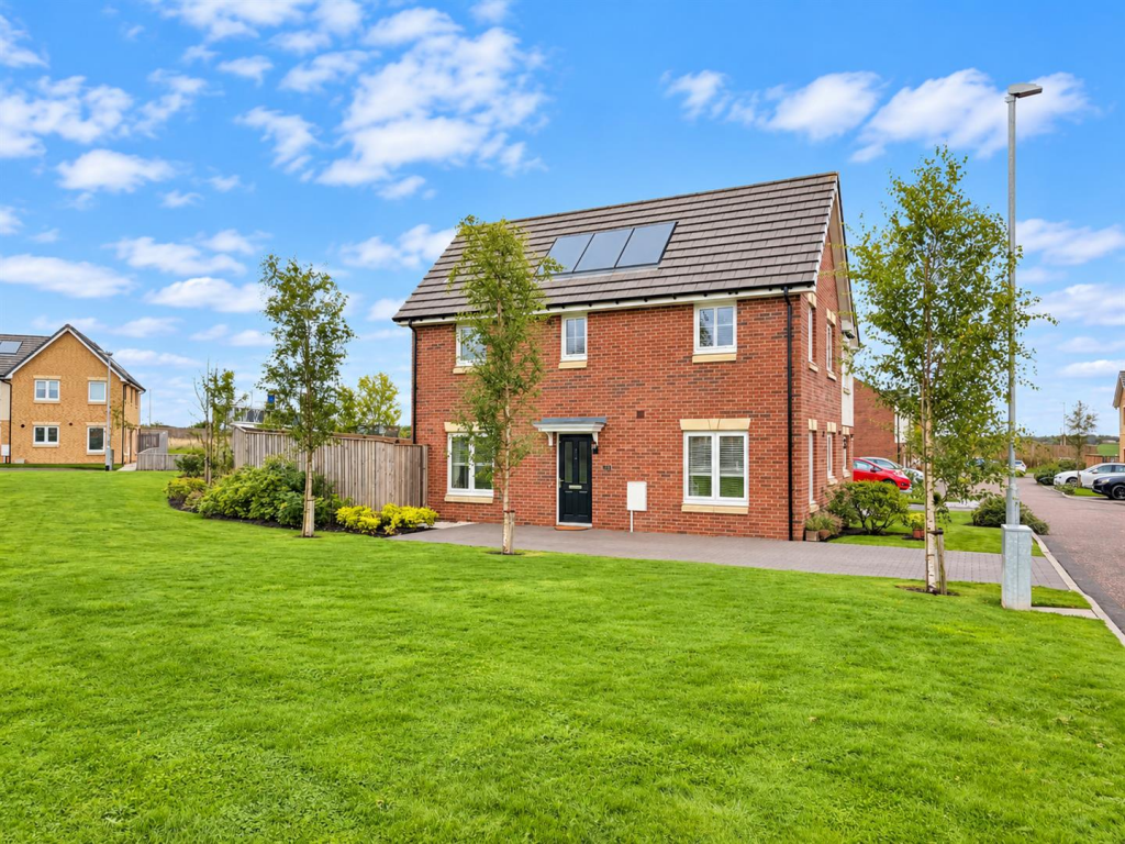 Main image of property: Rosehall Gardens, Uddingston, Glasgow