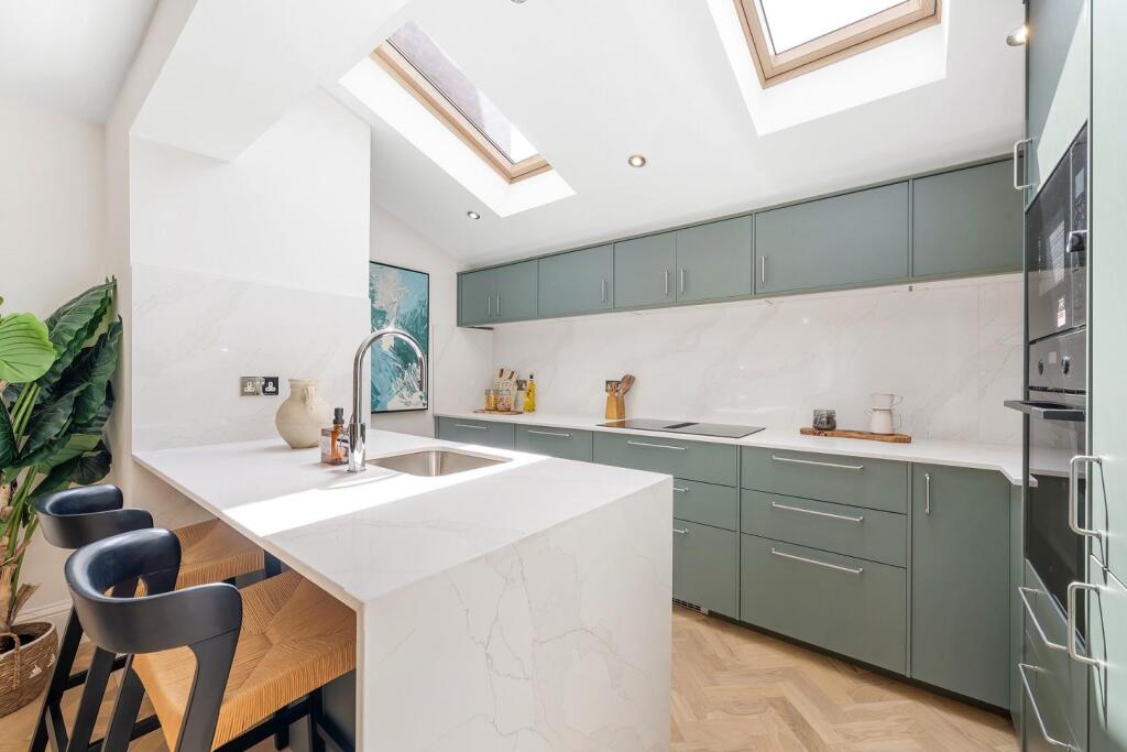 House in London - More