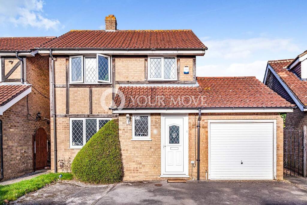 Main image of property: Caddy Close, Egham, Surrey, TW20