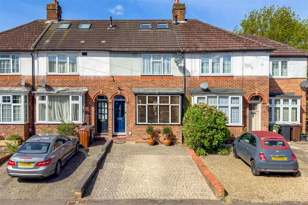 Sadleir Road, St. Albans, Hertfordshire, AL1