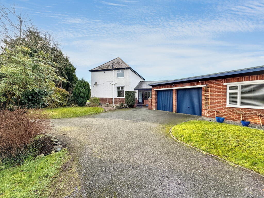 Main image of property: Denbigh Road, Llanfairtalhaiarn, Abergele, LL22 8SW