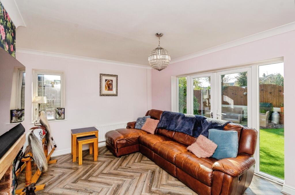 House in South Staffordshire, Hatherton - More