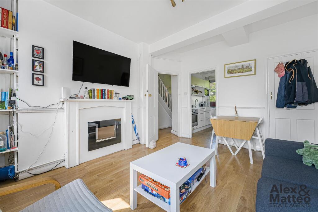 Main image of property: Cherry Garden Street, Bermondsey, SE16