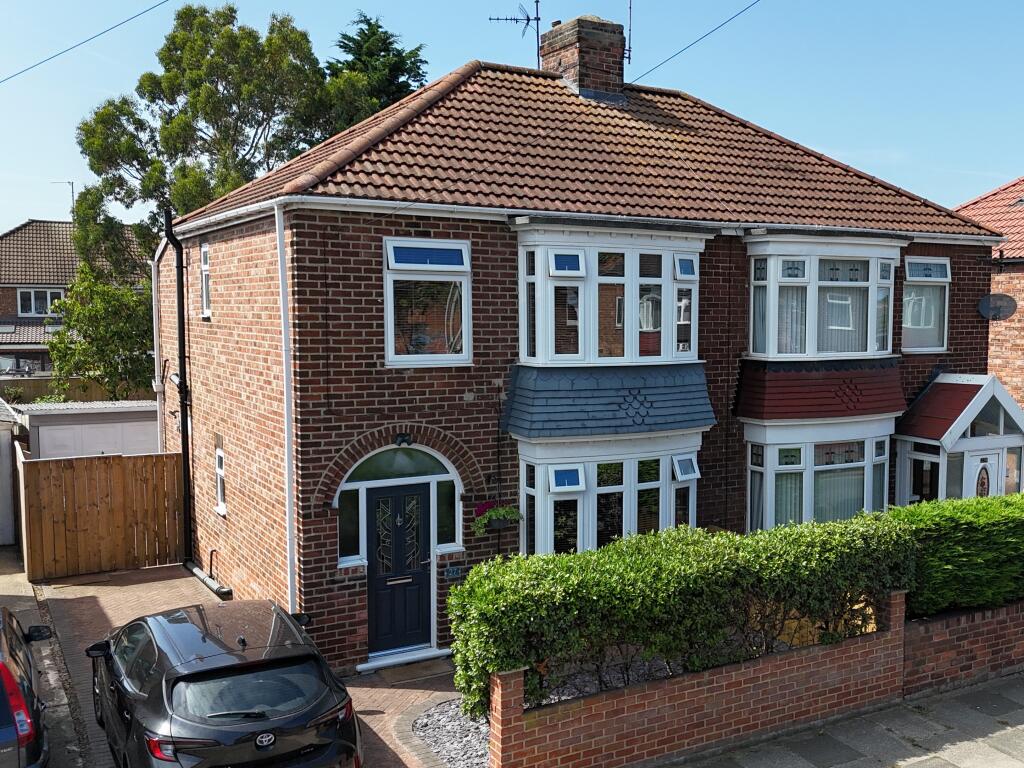 Main image of property: Thames Road, Redcar, North Yorkshire