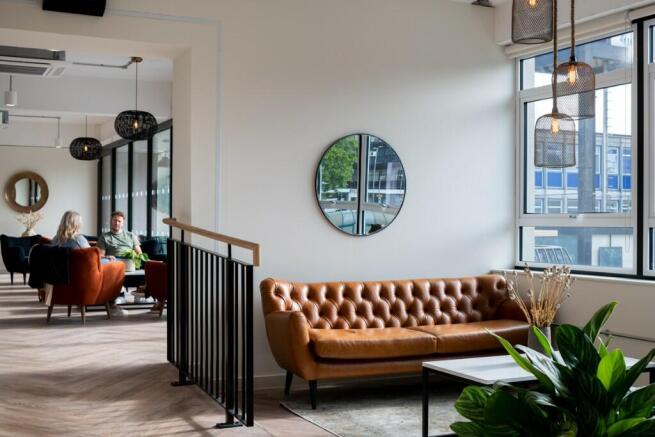Reception Seating