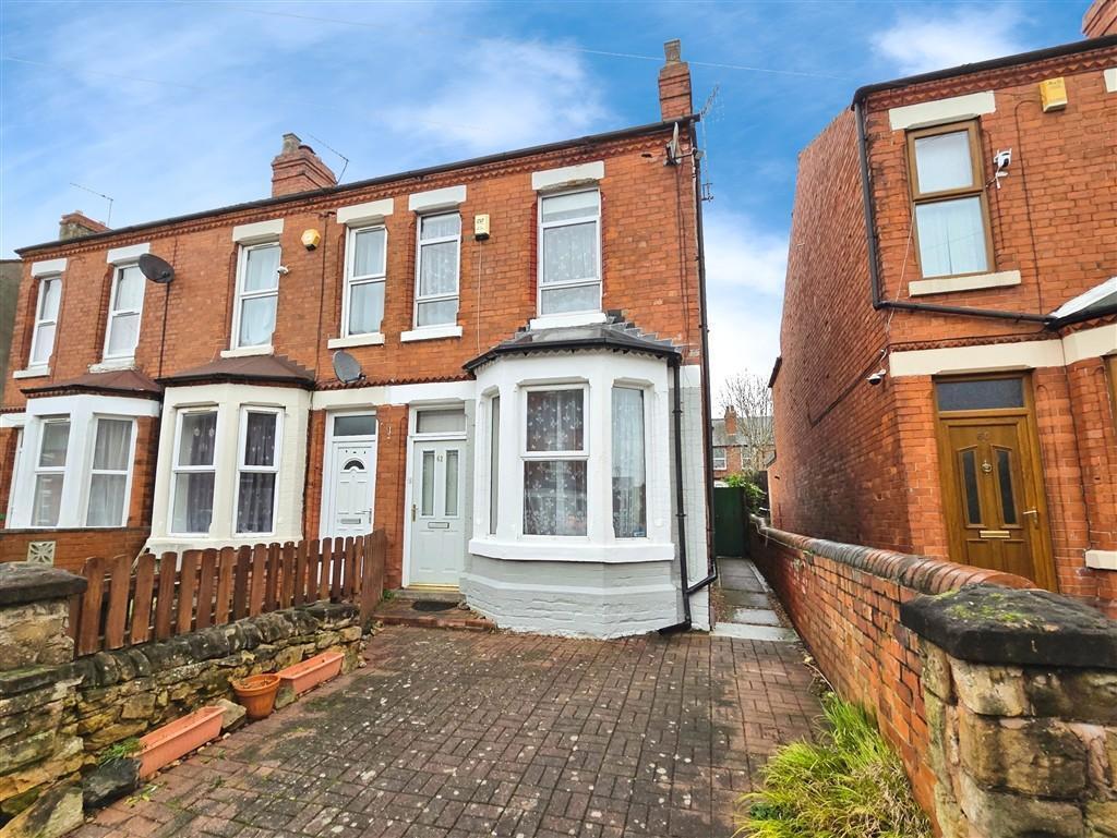 Main image of property: Clarges Street, Bulwell, Nottingham, NG6 9JF