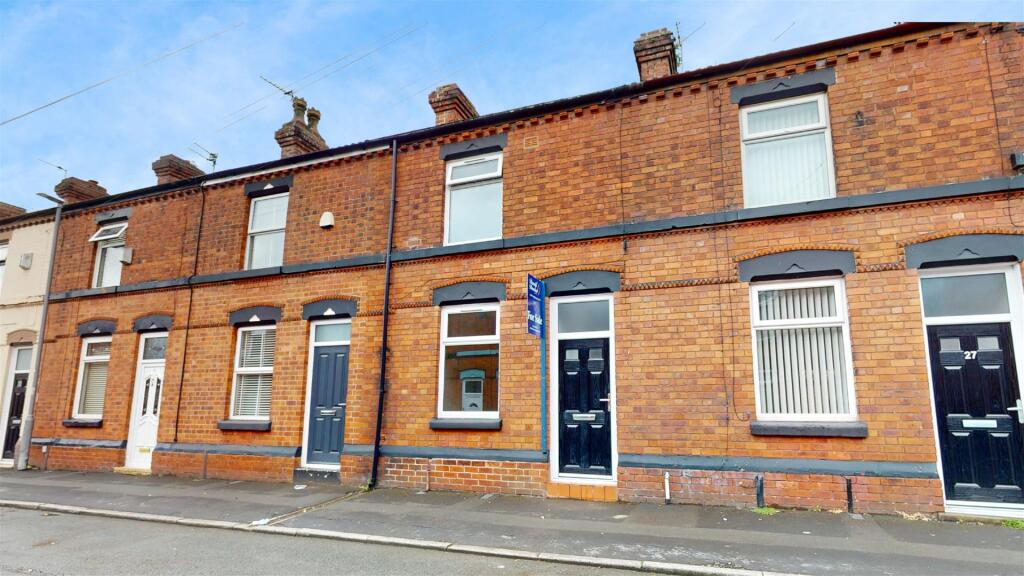 Main image of property: Kitchener Street, Newtown, St Helens, WA10 4LY