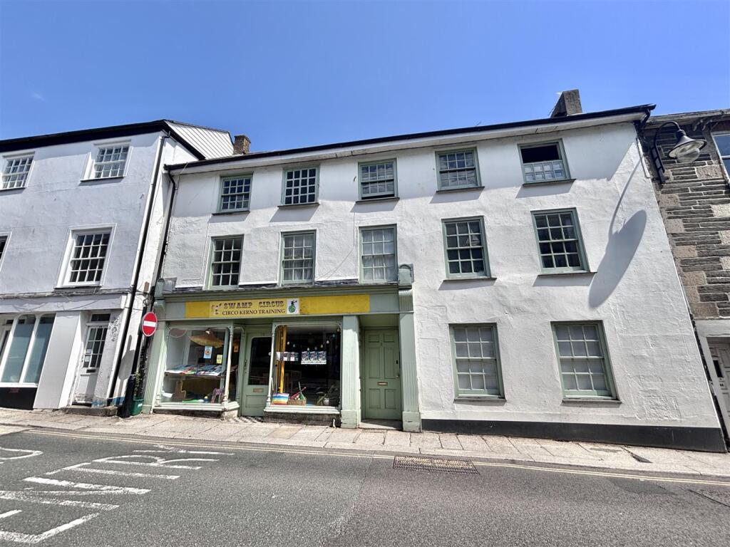Main image of property: Lower Market Street, Penryn