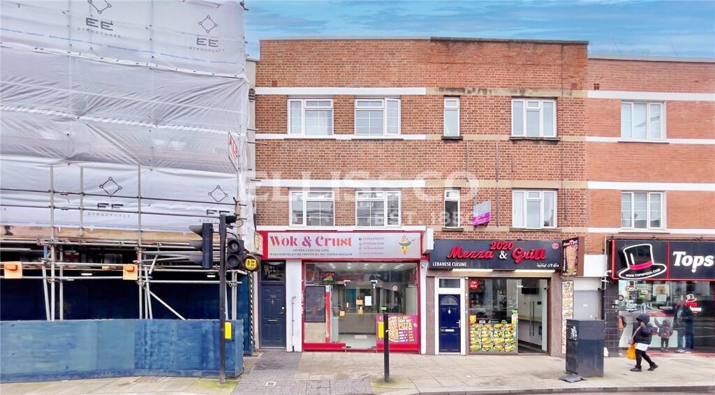 Main image of property: Fulham Palace Road, London, W6