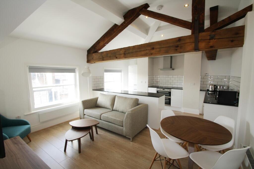 Main image of property: New Briggate, Leeds, West Yorkshire, LS1