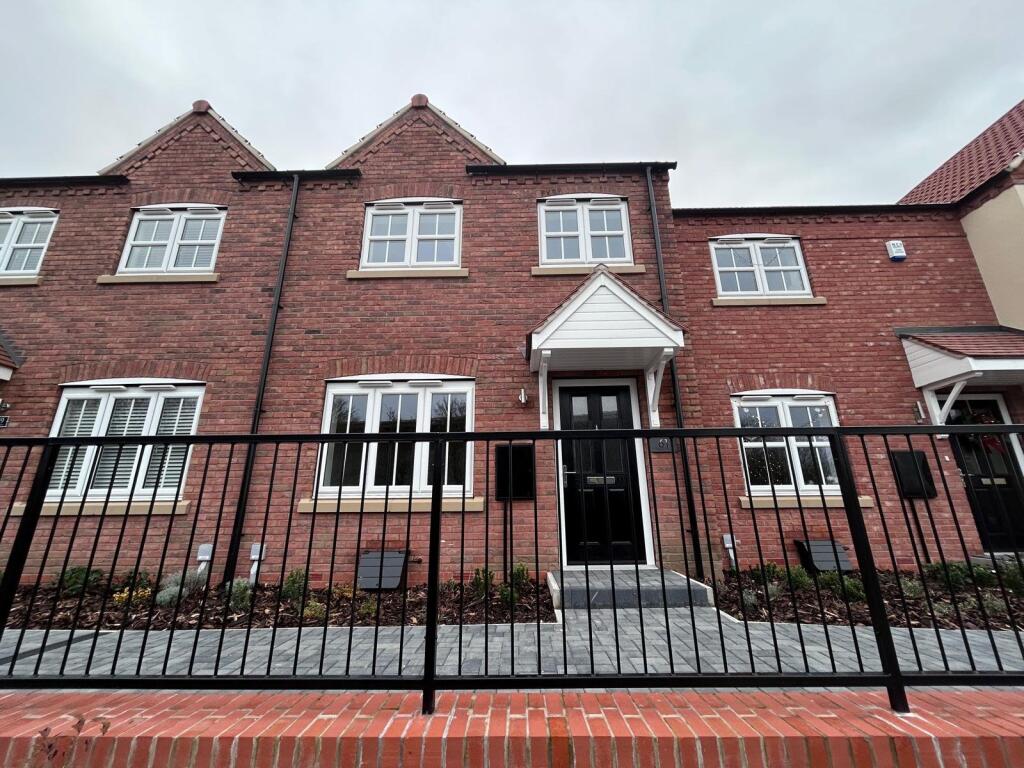 Main image of property: Barnes Way, Kingswood, Hull, East Riding of Yorkshi, HU7