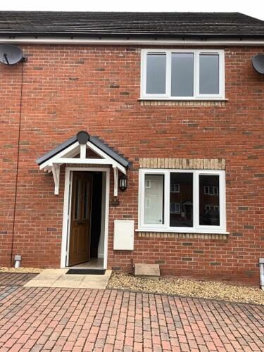 Main image of property: Brookfield Close, Weston Rhyn, Oswestry, SY10