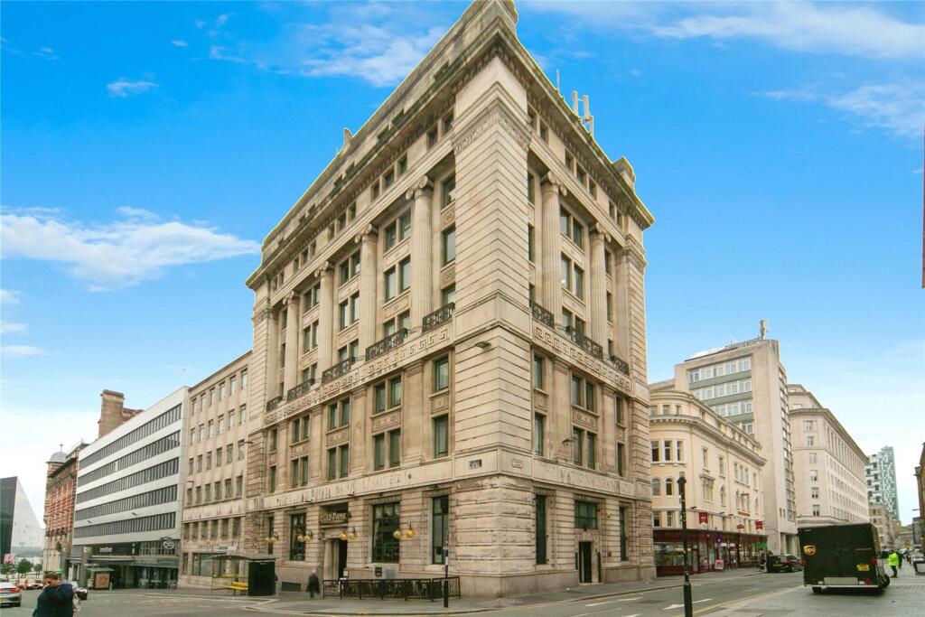 Main image of property: Fenwick Street, Liverpool, Merseyside, L2