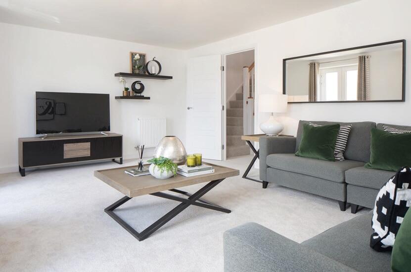 House in Cambridge, Eddington - View 3