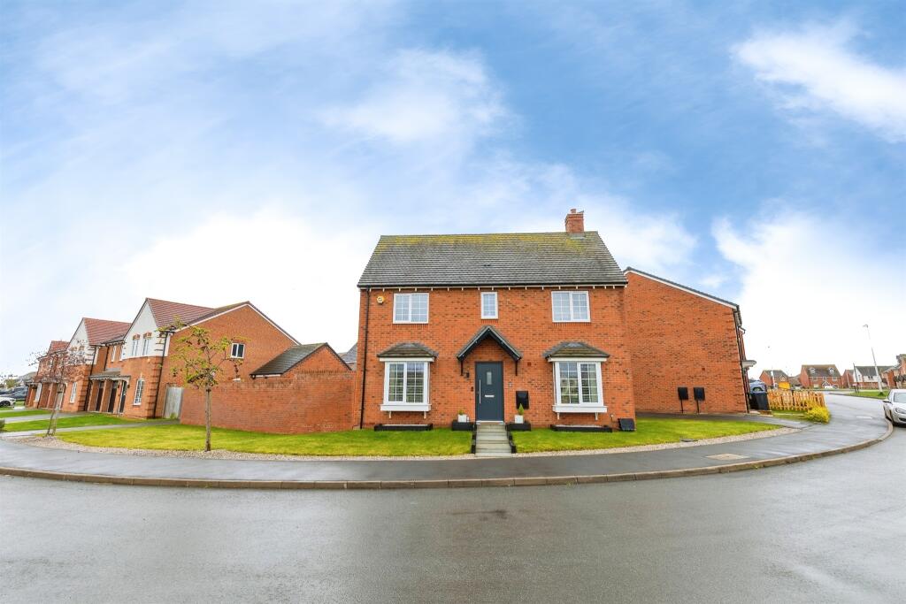 Main image of property: Scimitar Drive, Southam
