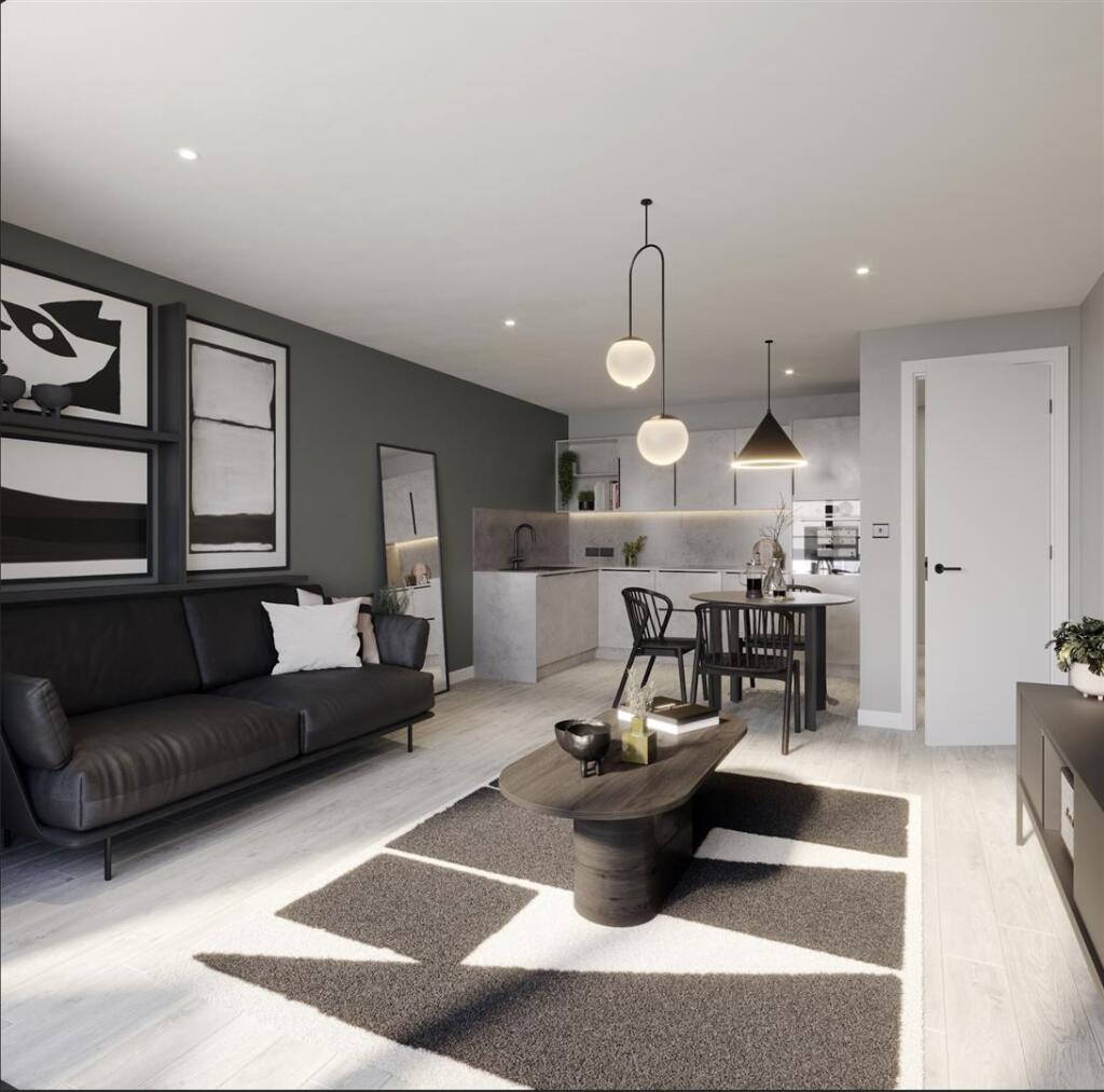 Apartment in Liverpool, Everton - View 2