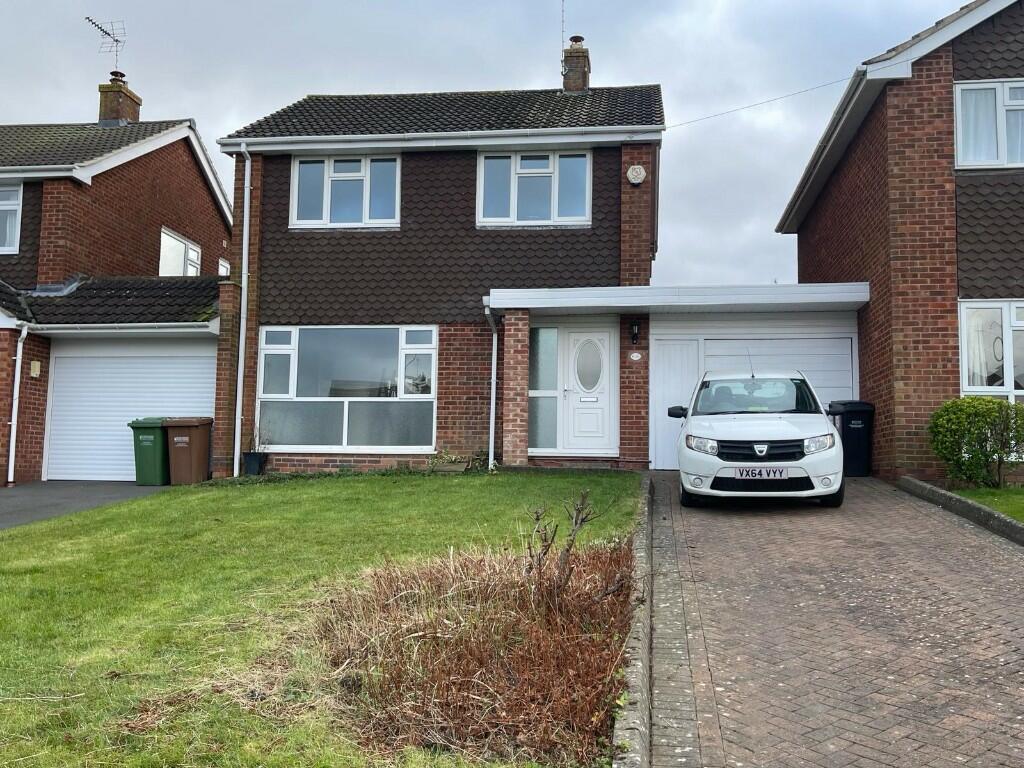 Main image of property: Shrubbery Road, WR10