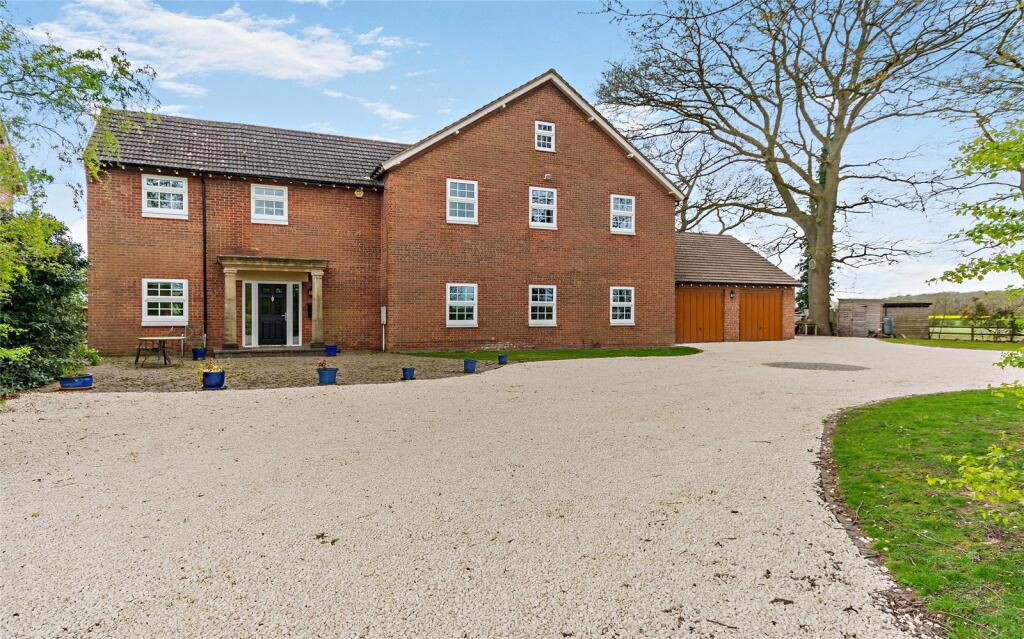 Main image of property: Friesthorpe House, Friesthorpe, Lincoln, Lincolnshire, LN3