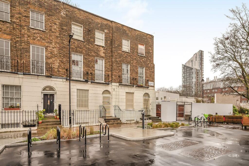 Main image of property: Value Add Opportunity, 1-3 Charrington Street, London, NW1 1RS