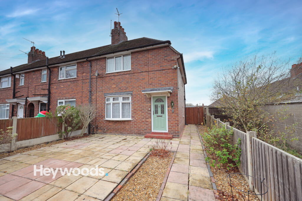 Main image of property: St. Patricks Drive, Newcastle-under-Lyme, Staffordshire