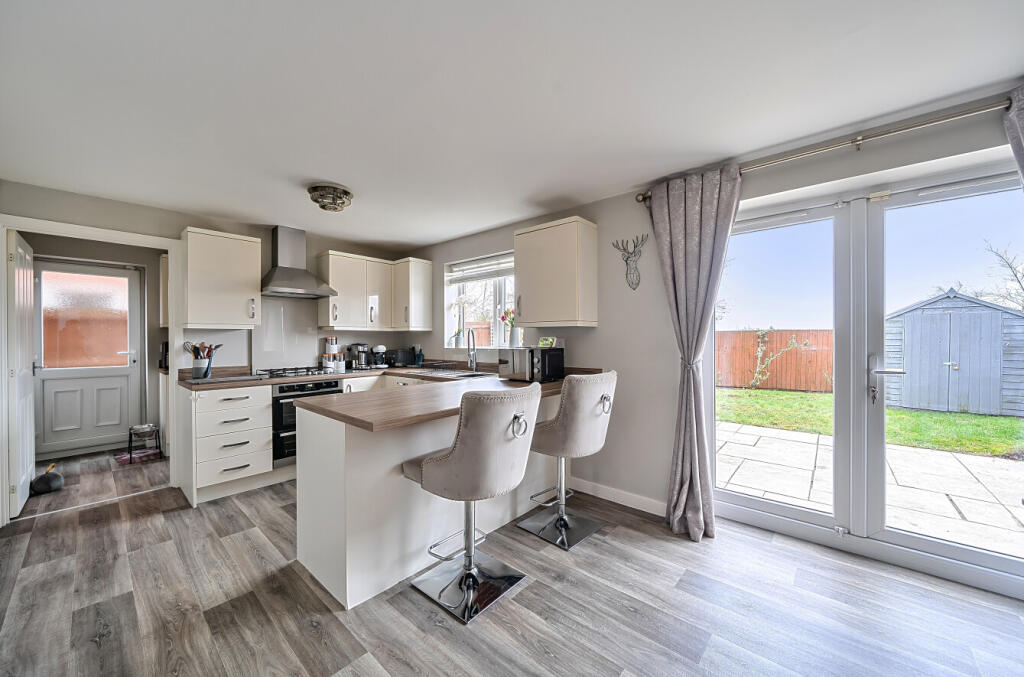 Stewart Way, Annesley, Nottingham photo 4