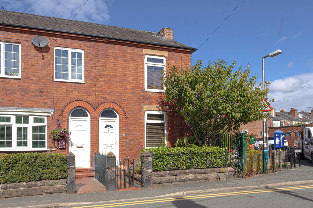 Main image of property: Lydyett Lane, Barnton, CW8