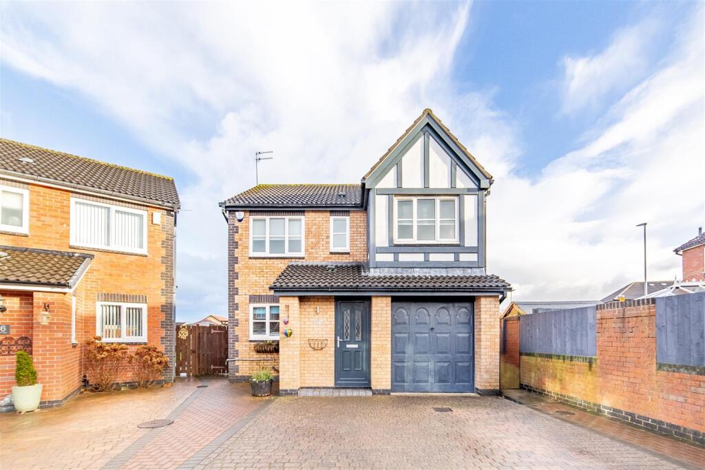 Main image of property: Halkirk Way, Cramlington, NE23