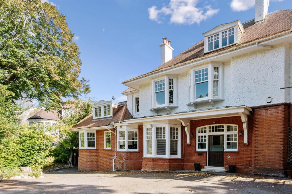 Main image of property: West Overcliff Drive, Bournemouth