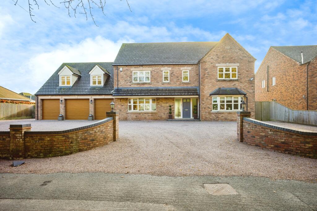 Main image of property: Coles Lane, Swineshead, PE20