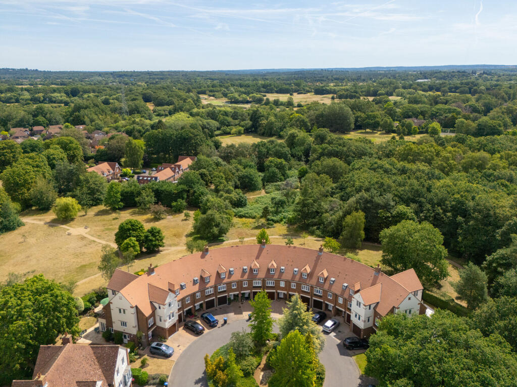 Main image of property: St Nicholas Crescent, Pyrford, Woking, GU22