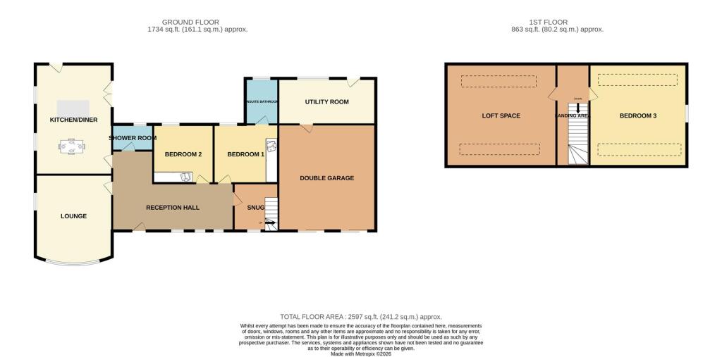Hamilton Drive, Swadlincote - View 2