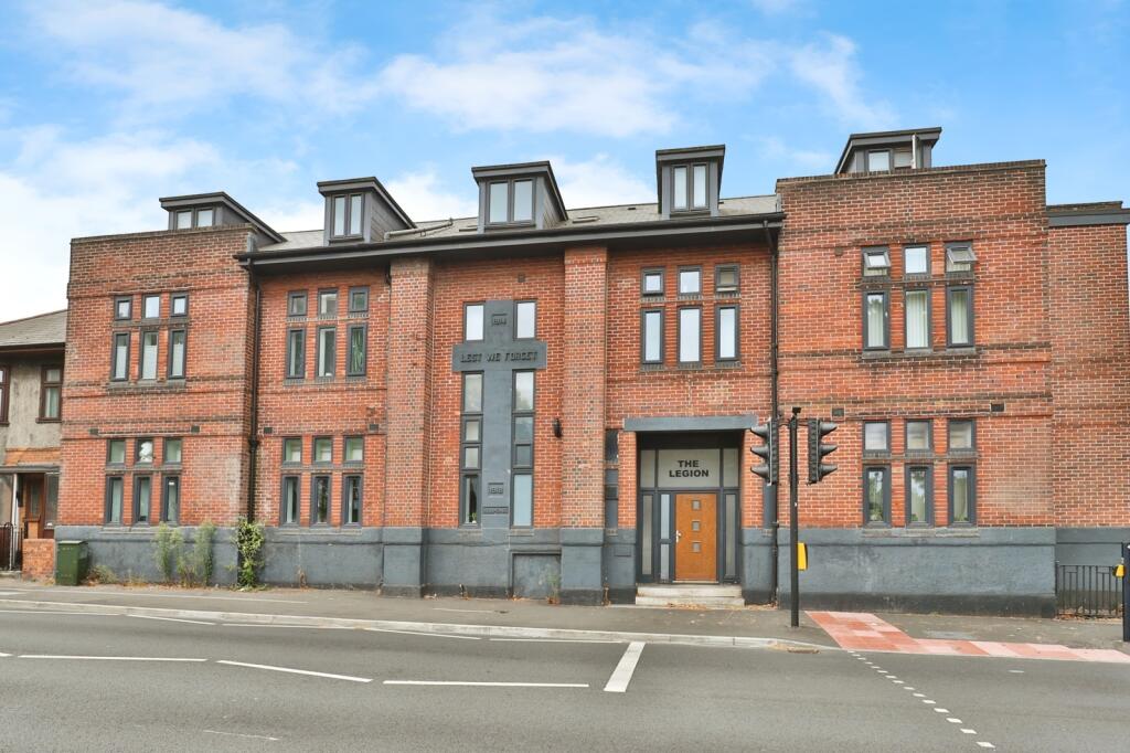 Main image of property: Ashley Road, Bournemouth, Dorset, BH1