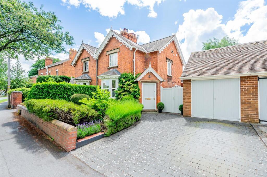 Main image of property: Preston Street, Shrewsbury