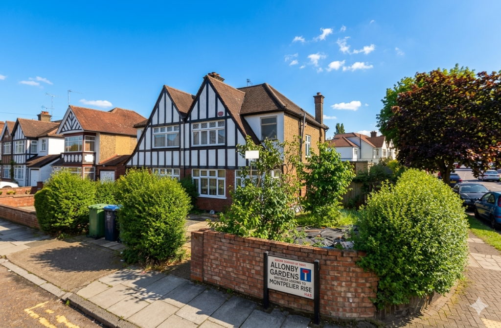 Main image of property: Allonby Gardens, Wembley