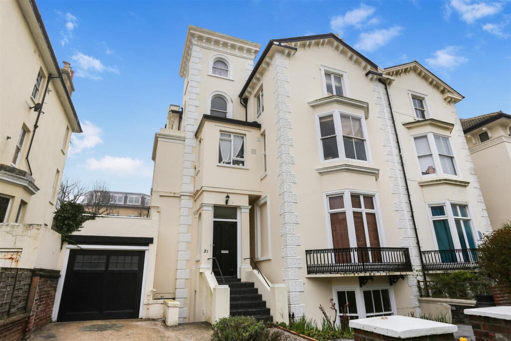 Main image of property: Albany Villas, Hove