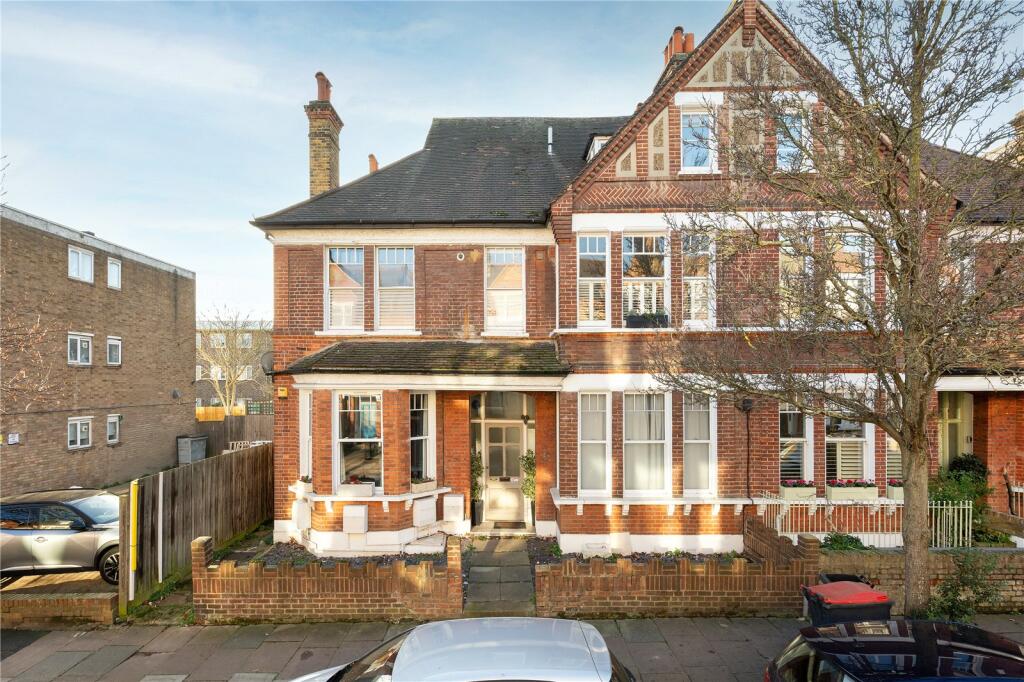 Main image of property: Cautley Avenue, SW4