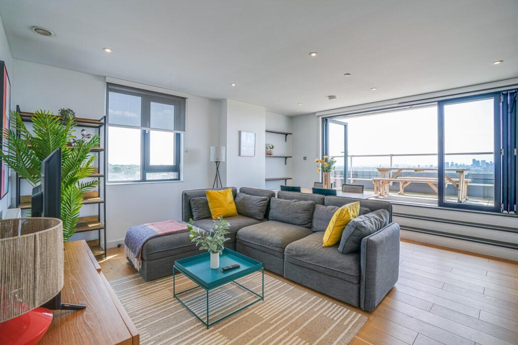 Main image of property: Gateway Apartments, Station Approach, London, E17