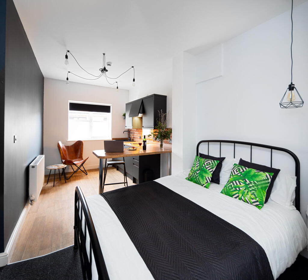 Main image of property: Studio 2, Leacroft Road, Derby, Derby City