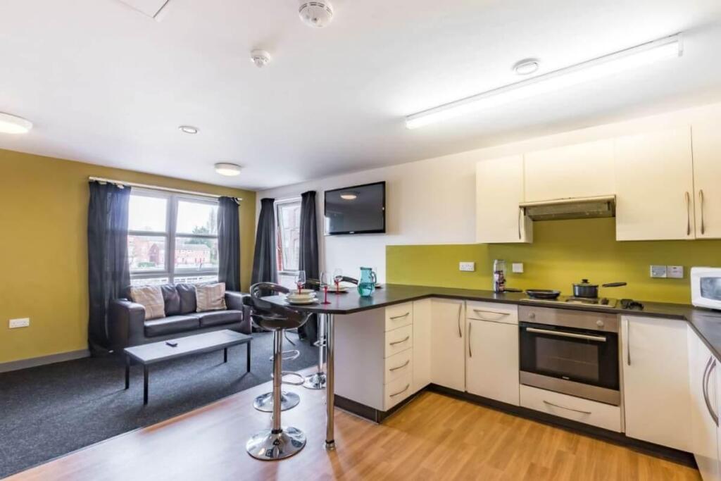 Studio flat for rent