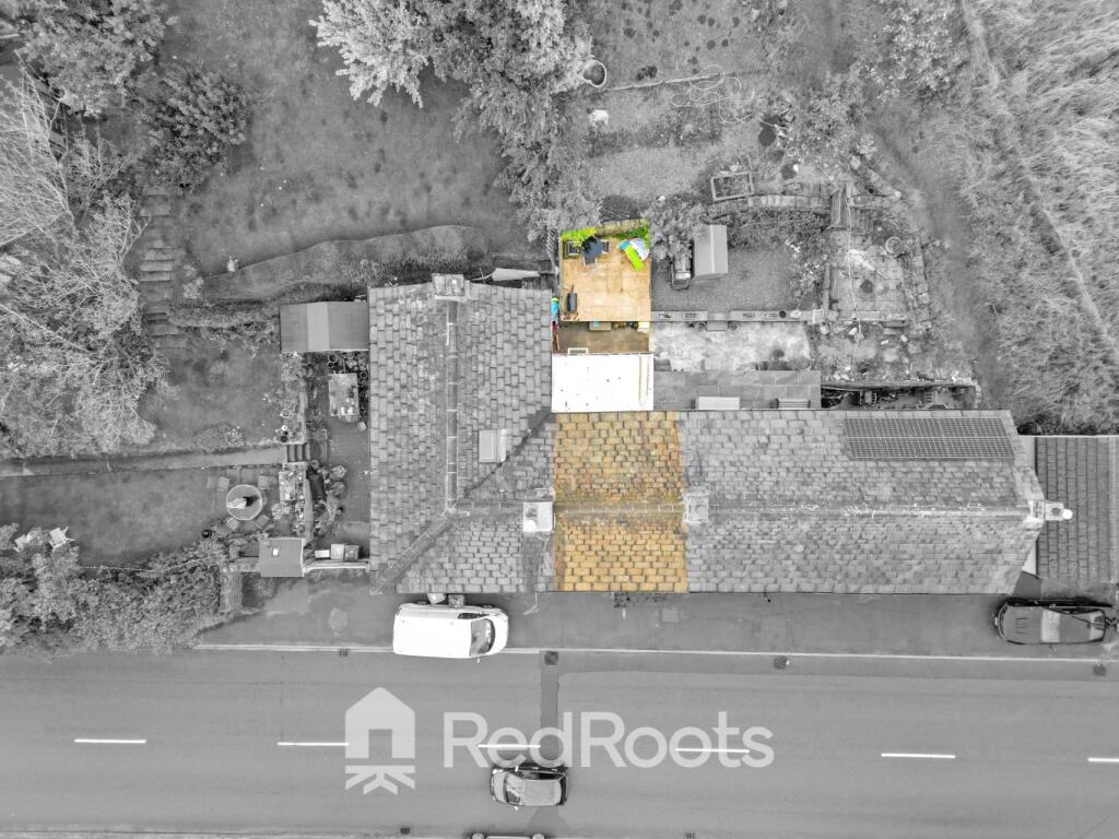 House in Huddersfield, Upper Cumberworth - View 4